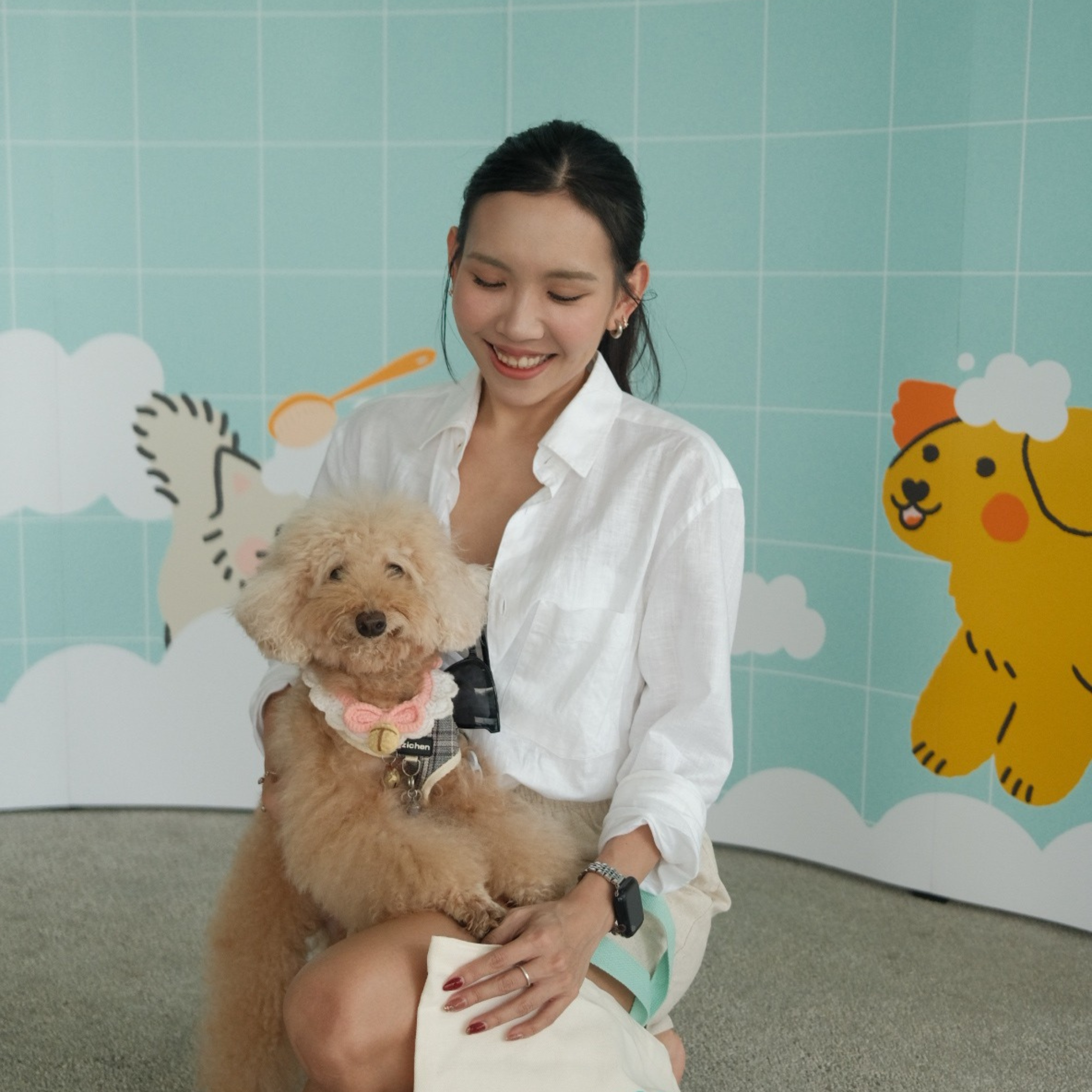 No Ruff Days Pet Shampoo โ Trial Pack Customer review photo 6