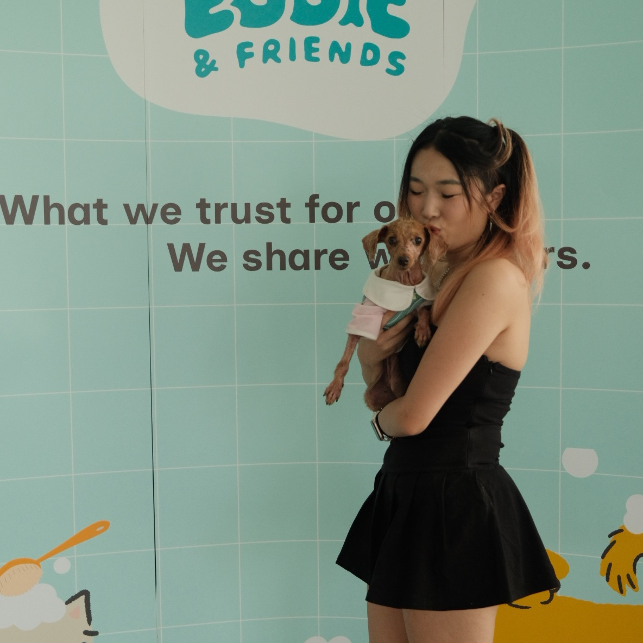 No Ruff Days Pet Shampoo โ Trial Pack Customer review photo 8