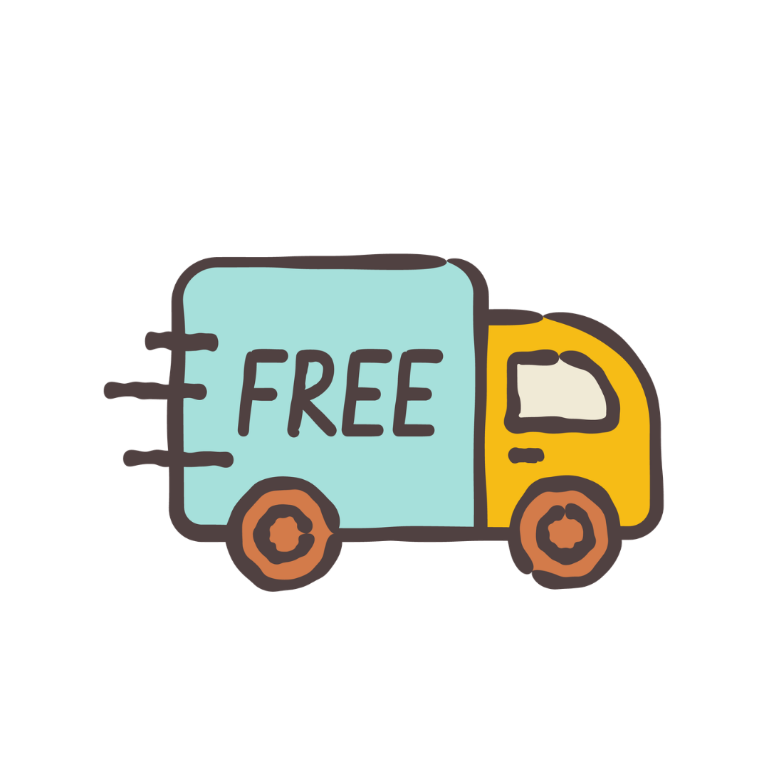 FREE Delivery