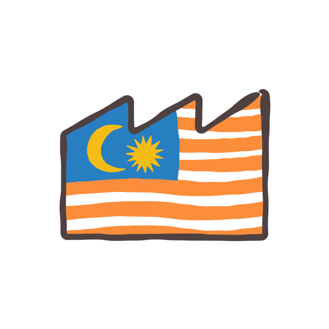 Formulated in Malaysia