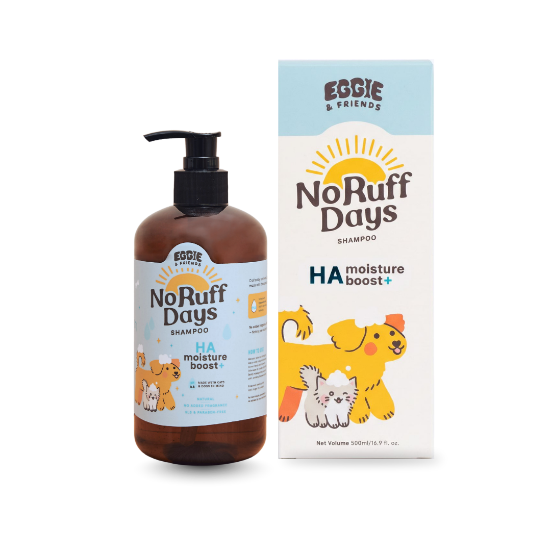 No Ruff Days Pet Shampoo