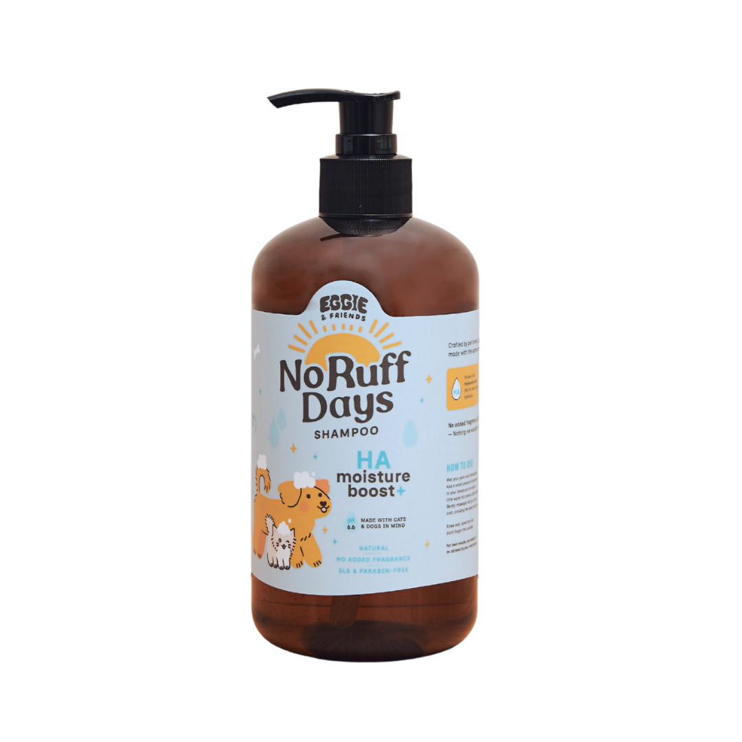 No Ruff Days Pet Shampoo