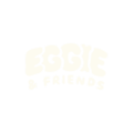 eggie logo beige transparent