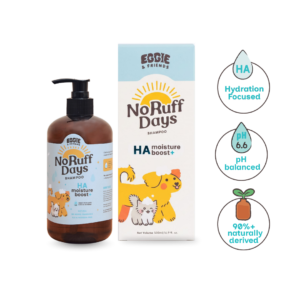 No Ruff Days Pet Shampoo
