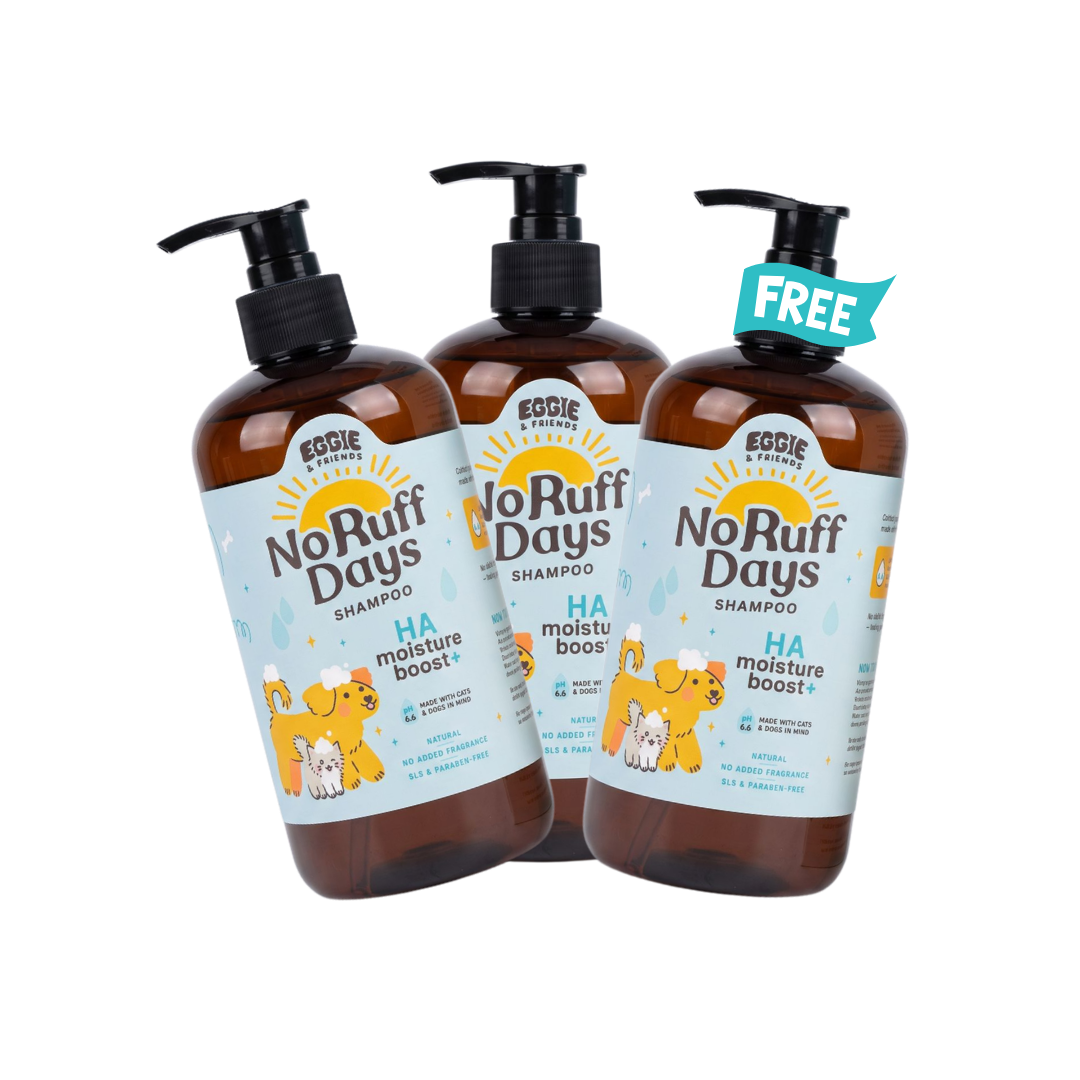 No Ruff Days - Buy 2 Get 1 Free